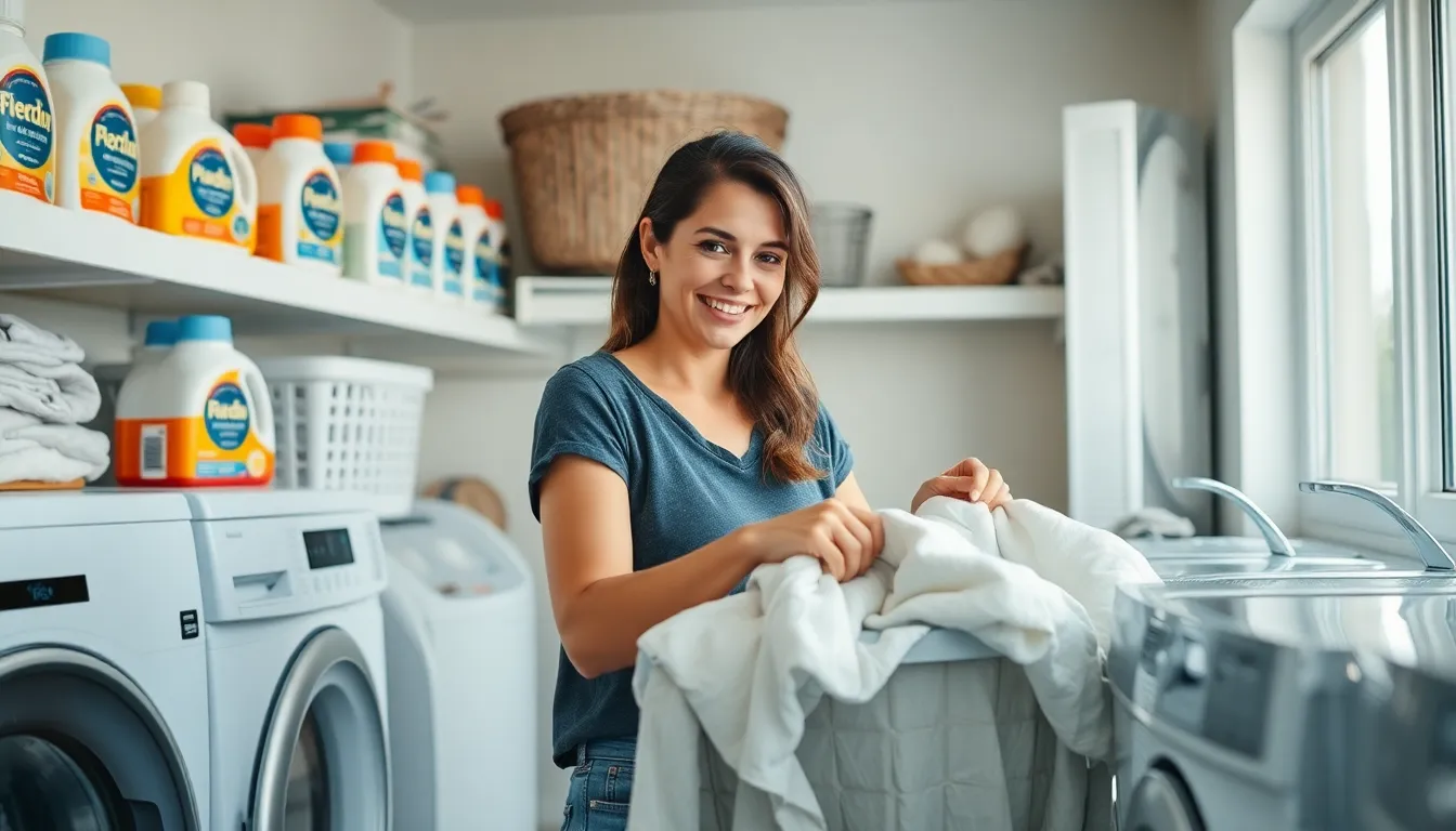 Ultimate Guide to Laundry Room Organization: Tips for a Clutter-Free ...