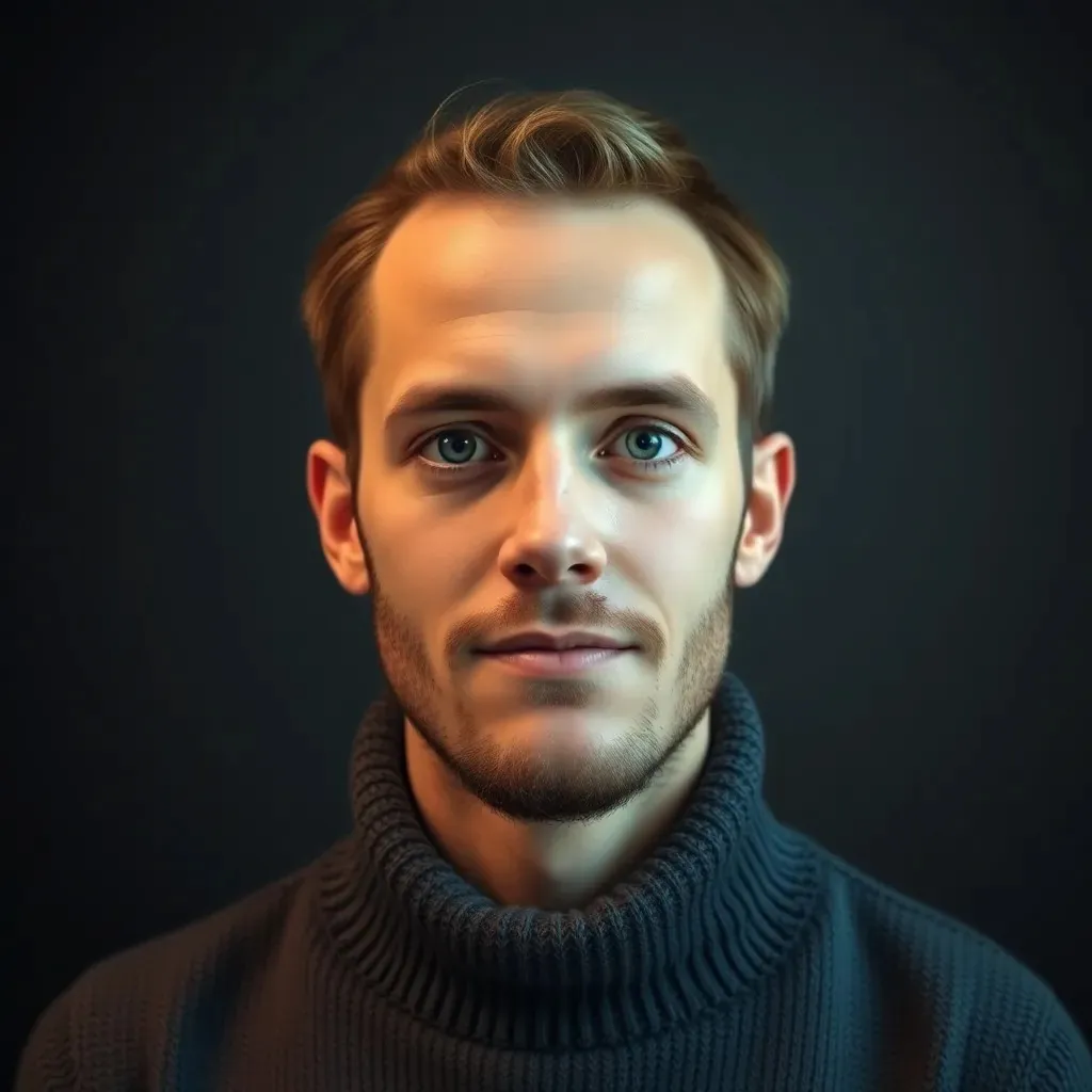 Picture of Brendan Johnson